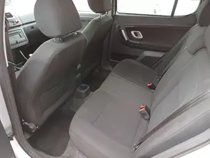 Škoda Fabia Elegance