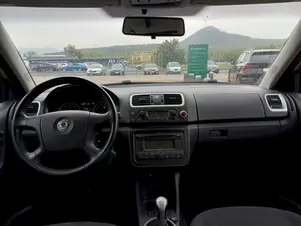 Škoda Fabia Elegance