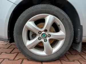 Škoda Fabia Elegance