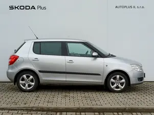 Škoda Fabia Elegance