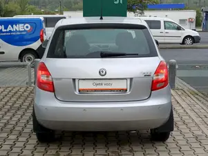 Škoda Fabia Elegance