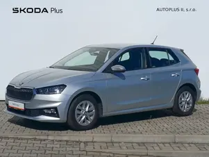 Škoda Fabia Selection