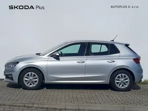 Škoda Fabia Selection