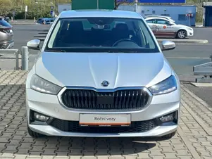Škoda Fabia Selection