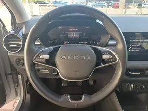 Škoda Fabia Selection