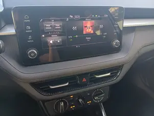 Škoda Fabia Selection