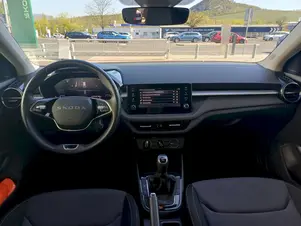 Škoda Fabia Selection