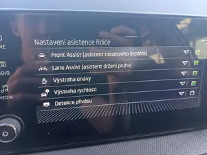 Škoda Fabia Selection