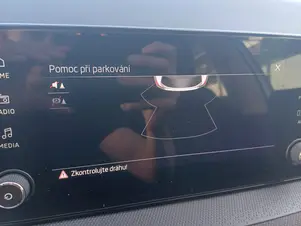 Škoda Fabia Selection