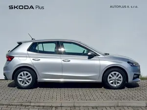 Škoda Fabia Selection