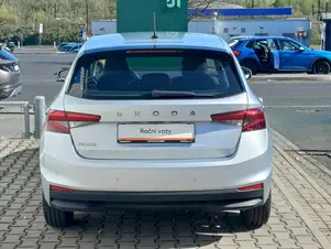 Škoda Fabia Selection