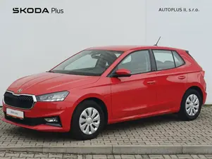 Škoda Fabia Selection