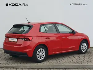 Škoda Fabia Selection