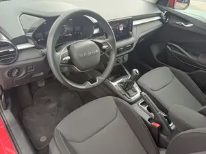 Škoda Fabia Selection