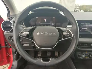 Škoda Fabia Selection