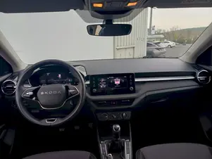 Škoda Fabia Selection