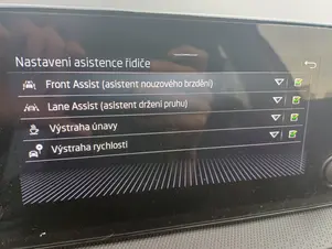 Škoda Fabia Selection