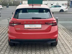 Škoda Fabia Selection