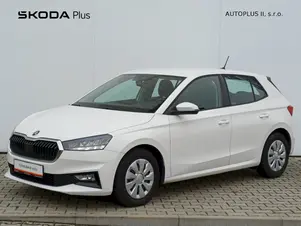 Škoda Fabia Ambition