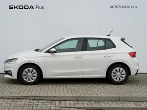 Škoda Fabia Ambition