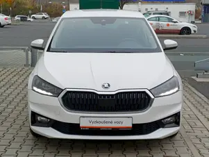Škoda Fabia Ambition