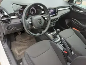 Škoda Fabia Ambition