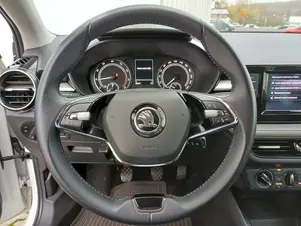 Škoda Fabia Ambition