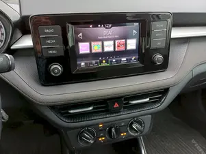 Škoda Fabia Ambition