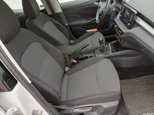 Škoda Fabia Ambition