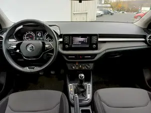 Škoda Fabia Ambition