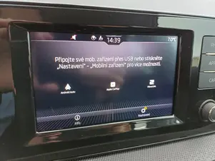 Škoda Fabia Ambition