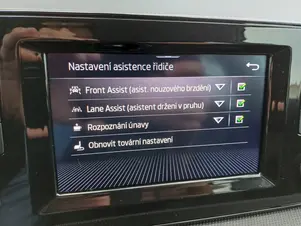 Škoda Fabia Ambition