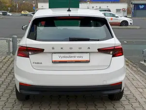 Škoda Fabia Ambition