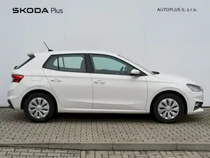 Škoda Fabia Ambition