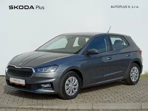 Škoda Fabia Selection
