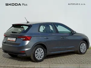 Škoda Fabia Selection