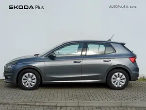 Škoda Fabia Selection