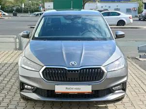 Škoda Fabia Selection