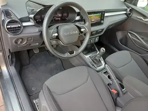 Škoda Fabia Selection