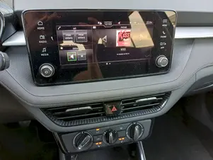 Škoda Fabia Selection
