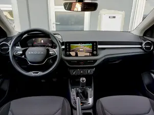 Škoda Fabia Selection