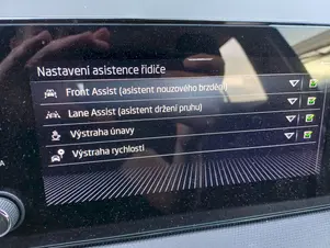 Škoda Fabia Selection
