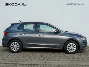 Škoda Fabia Selection