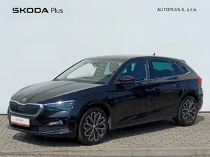 Škoda Scala Style Plus