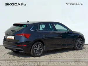 Škoda Scala Style Plus