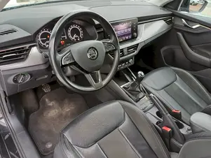 Škoda Scala Style Plus