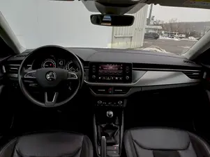 Škoda Scala Style Plus