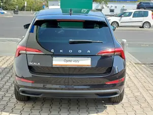Škoda Scala Style Plus