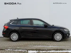 Škoda Scala Style