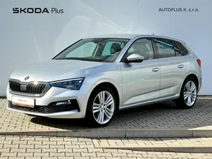 Škoda Scala Style Plus
